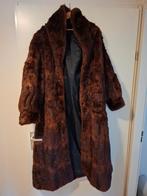 mink bontjas, Kleding | Dames, Bruin, Maat 42/44 (L), Ophalen of Verzenden, Zo goed als nieuw
