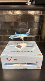 Jfox TUI 737 MAX 8 1/200, Verzamelen, Luchtvaart en Vliegtuigspotten, Ophalen of Verzenden, Zo goed als nieuw, Schaalmodel