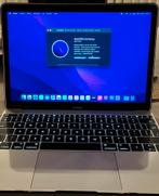 Macbook Retina 12 inch 8GB geheugen 500GB ssd early 2016, Qwerty, 8 GB, Minder dan 2 Ghz, 512 GB