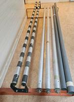 Ophang systeem voor achtergrond papier fotografie, Audio, Tv en Foto, Fotografie | Fotostudio en Toebehoren, Ophalen, Achtergrond