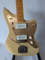 Squier Jazzmaster 40th Anniversary Vintage Edition, Ophalen of Verzenden, Zo goed als nieuw, Solid body, Fender