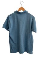 Lacoste polo S, Blauw, Ophalen of Verzenden, Zo goed als nieuw