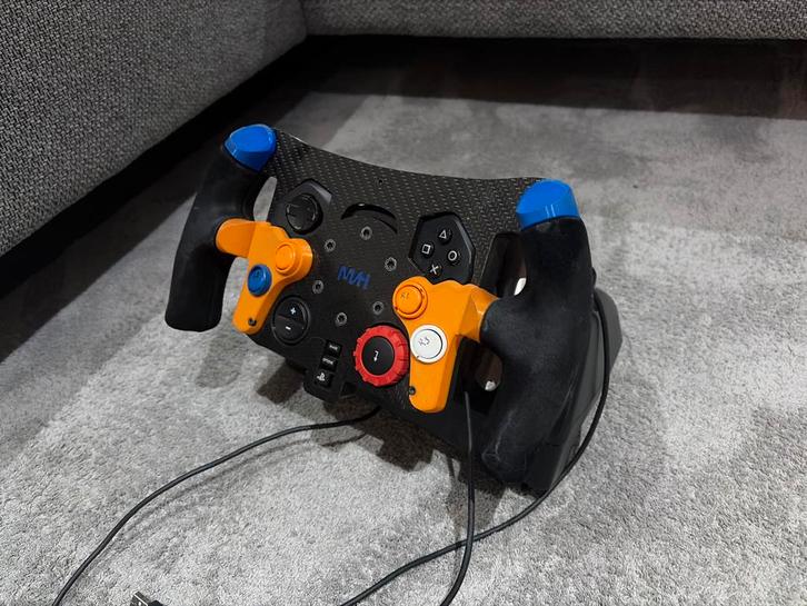 Logitech G29 Racestuur - Perfect voor Sim Racen!, Spelcomputers en Games, Spelcomputers | Overige, Gebruikt, Ophalen