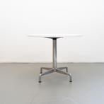 1  Castelli tafel Wit 90 cm, Niet ingevuld, Zo goed als nieuw, Vier personen, Niet ingevuld