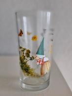 Glas David de Kabouter, Verzamelen, Glas en Borrelglaasjes, Ophalen of Verzenden, Zo goed als nieuw, Frisdrankglas