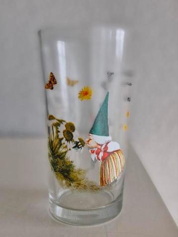 Glas David de Kabouter beschikbaar voor biedingen