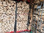 Openhaardhout - Strakgestapeld per Kuub vanaf 85 euro., 6 m³ of meer, Ophalen, Overige houtsoorten, Blokken