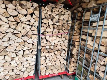 Openhaardhout - Strakgestapeld per Kuub vanaf 85 euro. beschikbaar voor biedingen