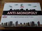 Anti monopoly spel, Ophalen of Verzenden, Zo goed als nieuw