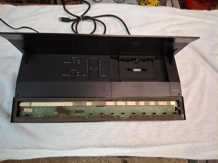 Beocord 4500 cassette speler, Audio, Tv en Foto, Cassettedecks, Enkel, Overige merken, Auto-reverse, Ophalen of Verzenden