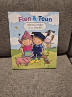 Fien & Teun - Voorleesverhalen op de boerderij, Ophalen of Verzenden, Gelezen