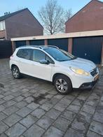 Peugeot 2008 1.2 VTI 82PK 2015 Wit nw riem en katalysator, Voorwielaandrijving, 40 €/maand, 1199 cc, Wit