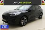 Ford Kuga 2.5 PHEV ST-Line X, Gebruikt, 4 cilinders, Met garantie (alle), Zwart