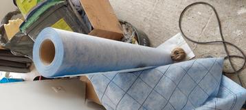 Lk pro tegel afdichtingsdoek (ruim 15 meter x 1 meter) beschikbaar voor biedingen