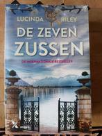 De Zeven Zussen Deel 1, Boeken, Romans, Lucinda Riley, Ophalen of Verzenden, Zo goed als nieuw, Nederland