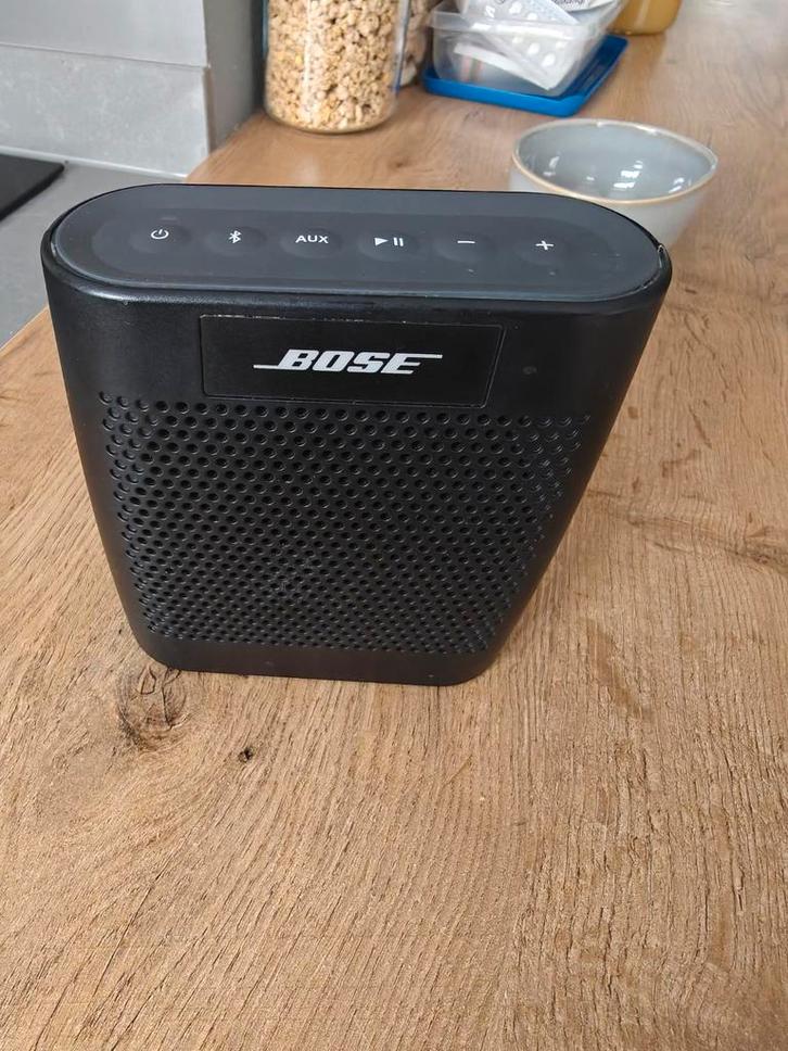 Bose SoundLink Colour Bluetooth Speaker, Audio, Tv en Foto, Luidsprekers, Gebruikt, Overige typen, Minder dan 60 watt, Bose, Ophalen of Verzenden