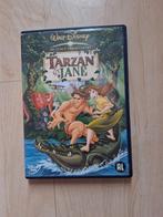 Disney - tarzan en jane, Europees, Gebruikt, Tekenfilm, Alle leeftijden
