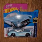 354 - Hotwheels Corvette C1 Barbie in verpakking., Ophalen of Verzenden, Nieuw, Auto