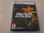 Call of d Duty Blackops 6 krasvrij voor Playstation 5 Lees, Activision NL, Activision, Ophalen of Verzenden, Zo goed als nieuw