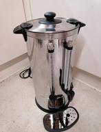 Thee-/heetwater dispenser 8 liter Bartscher M8000, Huis en Inrichting, Ophalen of Verzenden, Nieuw, Rvs