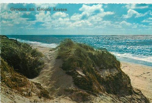 (388-414-001) Callantsoog Groeten uit Groote Keeten, Verzamelen, Ansichtkaarten | Nederland, Noord-Holland, Verzenden