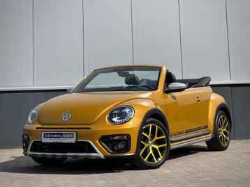 Volkswagen Beetle Cabriolet 1.4 TSI DUNE beschikbaar voor biedingen