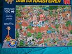 Puzzel Jan van Haasteren, Ophalen of Verzenden, 500 t/m 1500 stukjes, Zo goed als nieuw, Legpuzzel