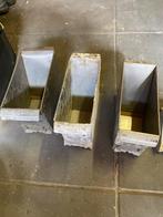 Lijmbakken, Doe-het-zelf en Verbouw, Gereedschap | Handgereedschap, Ophalen of Verzenden, Gebruikt