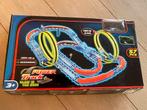 Racebaan glow in the dark power track, Overige merken, Racebaan, Ophalen of Verzenden, Zo goed als nieuw