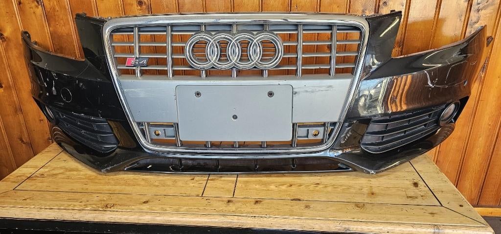 Audi A4 B8 Complete Voorbumper, Auto-onderdelen, Ophalen of Verzenden, Gebruikt, Audi, Bumper
