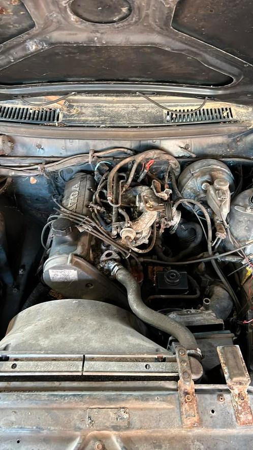 Volvo B230F handbak, Auto-onderdelen, Motor en Toebehoren, Volvo, Ophalen