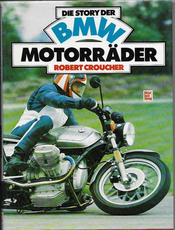 BMW motor story boek (5507z) beschikbaar voor biedingen