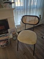 Eetkamerstoel Jade velvet van Naduvi, Ophalen of Verzenden, Zo goed als nieuw, Eén