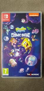 Spongebob Squarepants the cosmic shake - Switch, Spelcomputers en Games, Games | Nintendo Switch, Gebruikt, Ophalen of Verzenden
