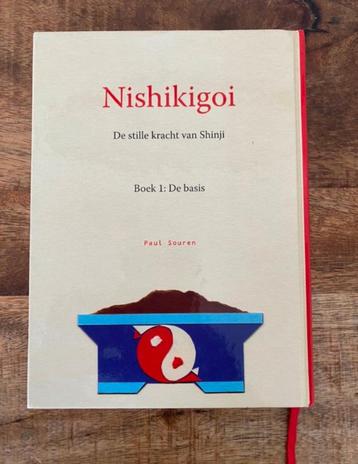 Nishikigoi, de stille kracht van Shinji. Deel 1 - de basis beschikbaar voor biedingen