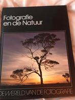 Boek fotografie en natuur, Boeken, Natuur, Natuur algemeen, Ophalen of Verzenden, Zo goed als nieuw