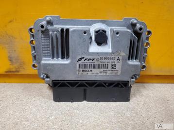 Fiat Bravo 1.4 t-jet 2007 - 2011 motorcomputer ecu 51805022a beschikbaar voor biedingen