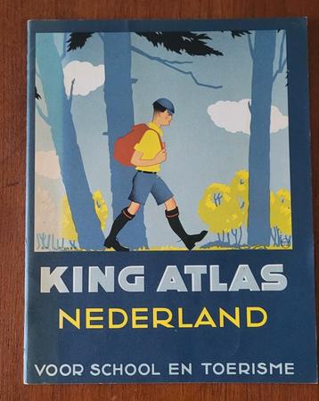 King Atlas Nederland - School & Toerisme beschikbaar voor biedingen