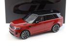 Range Rover Sport 2022 Firenze Red 1:18 GT Spirit (Resin), Hobby en Vrije tijd, Modelauto's | 1:18, Overige merken, Tschuiten@hotmail.com