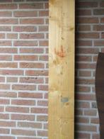 Houten balken, Gebruikt, Ophalen of Verzenden, 200 tot 250 cm, 50 mm of meer