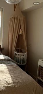 Kidsmill lars wieg inclusief matras, Kinderen en Baby's, Babywiegjes en Ledikanten, Ophalen, Zo goed als nieuw, Wieg