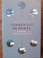 J. Feldbrugge - Vonken uit de hemel Teresa van Avila, Ophalen of Verzenden, Gelezen, J. Feldbrugge