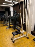 Technogym lat pulldown 90 kg, Ophalen, ., Overige typen, Rug