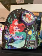 Loungefly tas De kleine zeemeermin, Ophalen of Verzenden, Nieuw