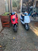Piaggio nrg 70cc x zip 50cc 4t TERUIL, Fietsen en Brommers, Scooters | Yamaha, Ophalen of Verzenden, Zo goed als nieuw, Tweetakt