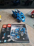 LEGO Technic 8415 - Dump Truck, Kinderen en Baby's, Speelgoed | Duplo en Lego, Ophalen, Zo goed als nieuw, Complete set, Lego