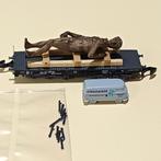 Märklin spoor z museumwagen 2007, Ophalen, Gelijkstroom, Wagon, Zo goed als nieuw