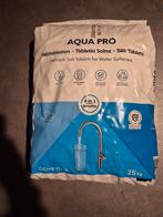 ontharderzout, Ophalen, Nieuw, Waterontharder met zout