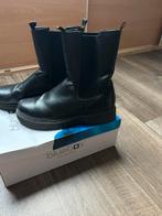 Leuke laarsjes, Blue Box, Zwart, Lage of Enkellaarzen, Ophalen of Verzenden