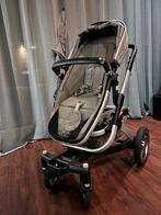 Joolz Geo Mono Elephant Grey Combiwagen, Kinderen en Baby's, Kinderwagens en Combinaties, Gebruikt, Combiwagen, Met reiswieg, Ophalen